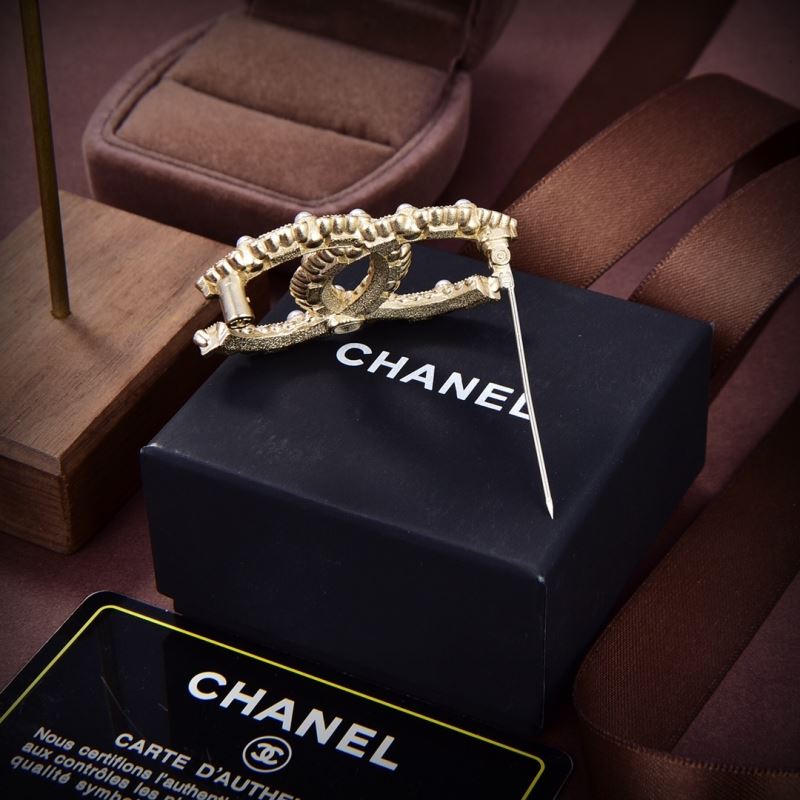 Chanel Brooches